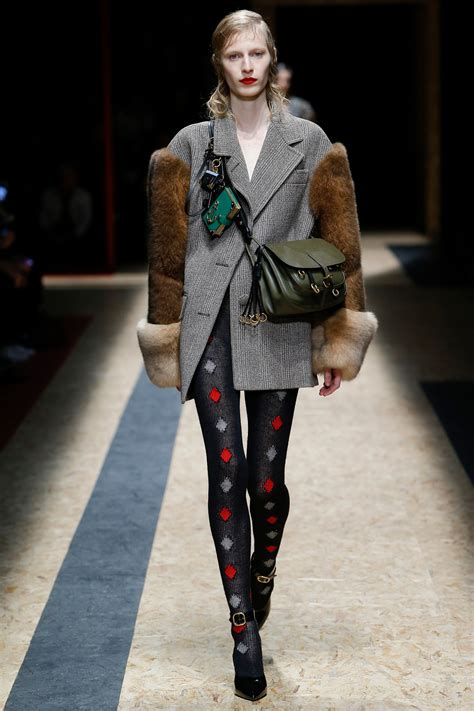 prada ready to wear collection